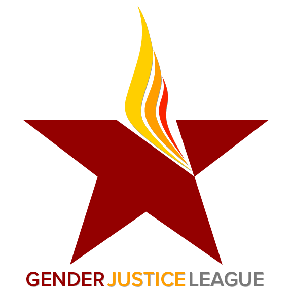 check out my first web project here Red star logo of transgender advocacy organization Gender Justice League