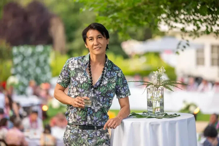 gay thai interior designer in Seattle