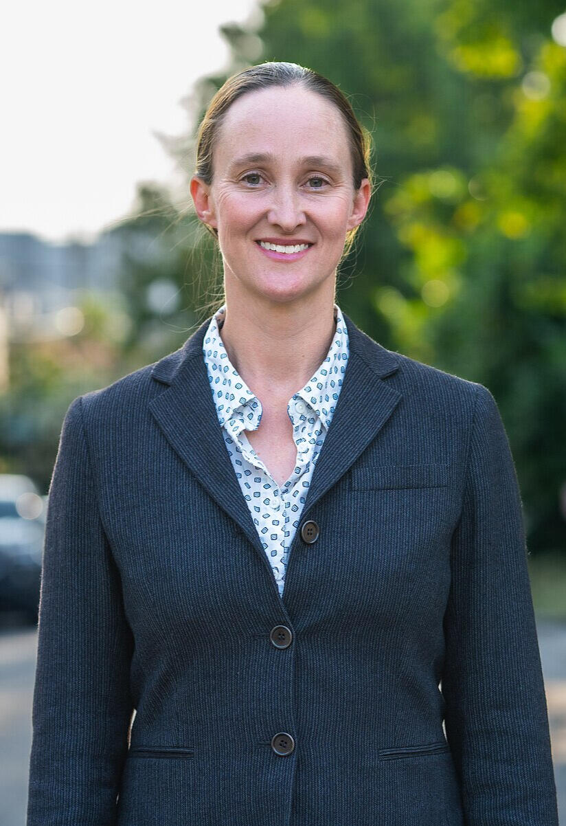 Seattle Mayor Katie Wilson