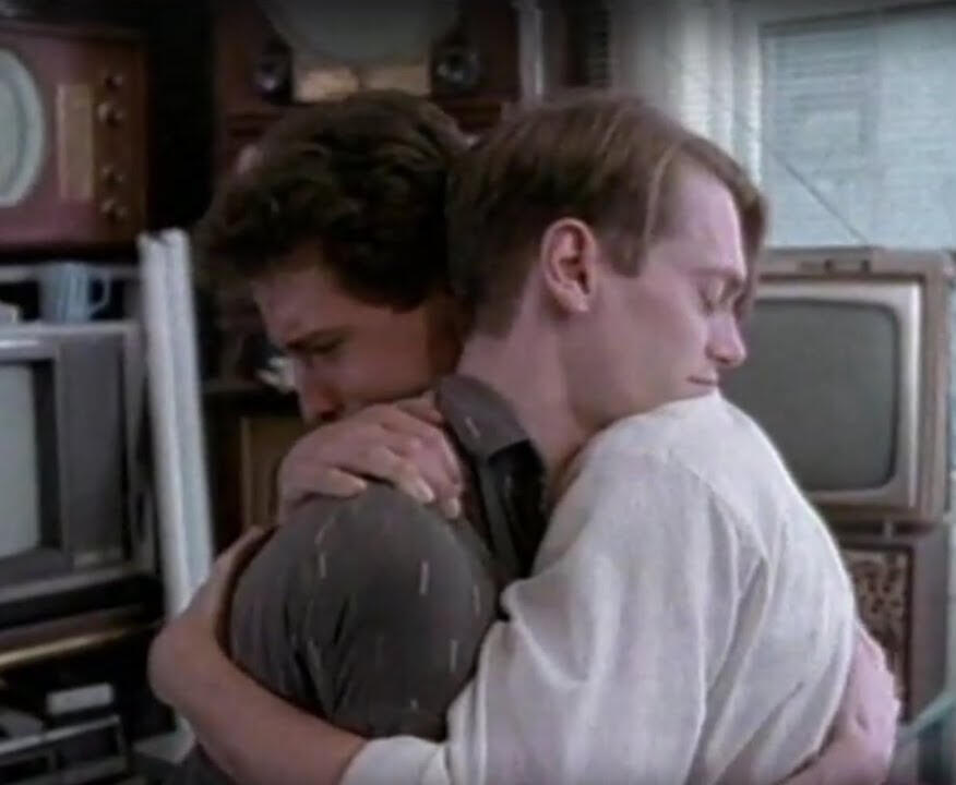 Parting Glances film 1986 LGBT movie Parting Glances Steve Buscemi