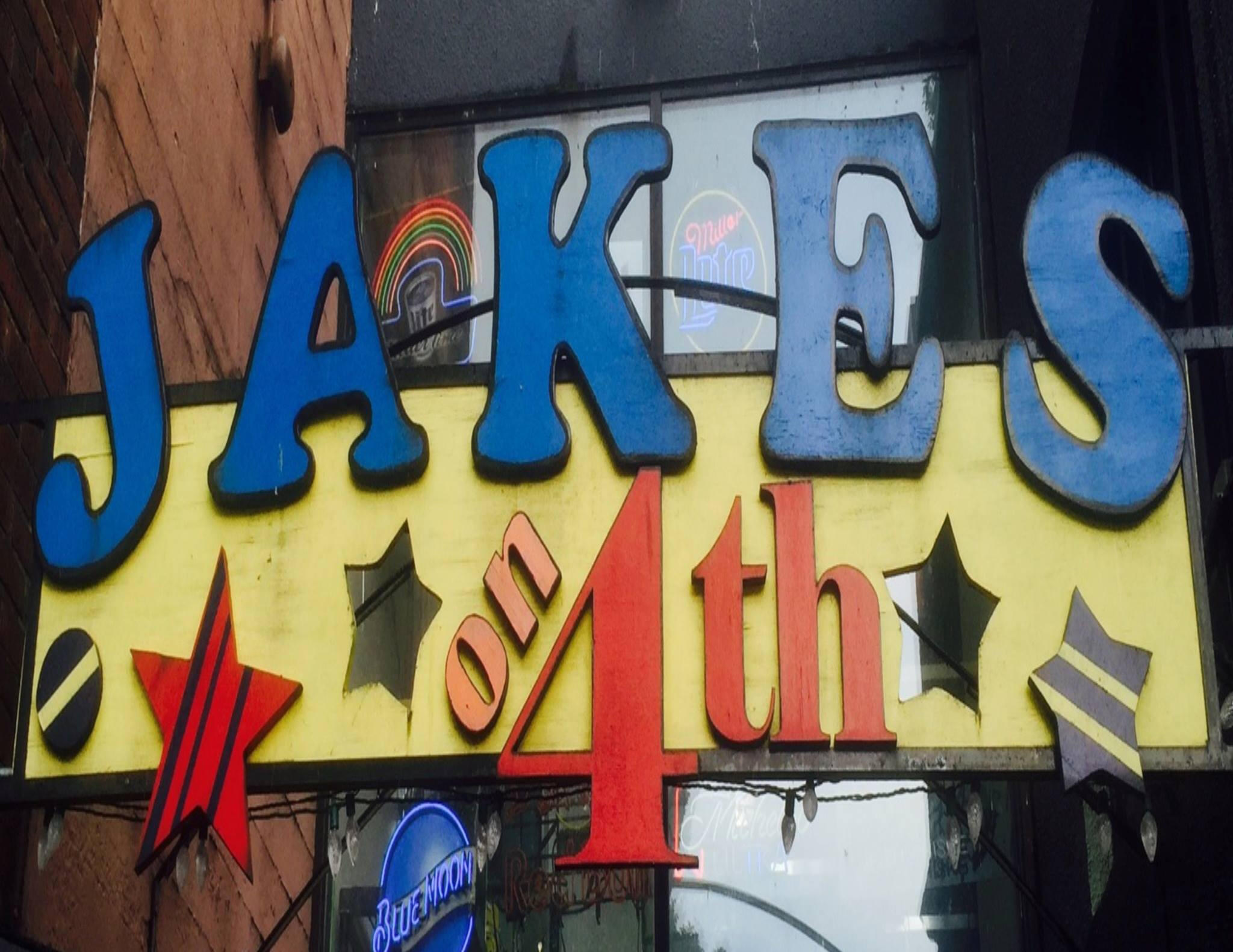 Jake's On 4th Gay Bar Jake's On 4th Gay Bar Olympia WA