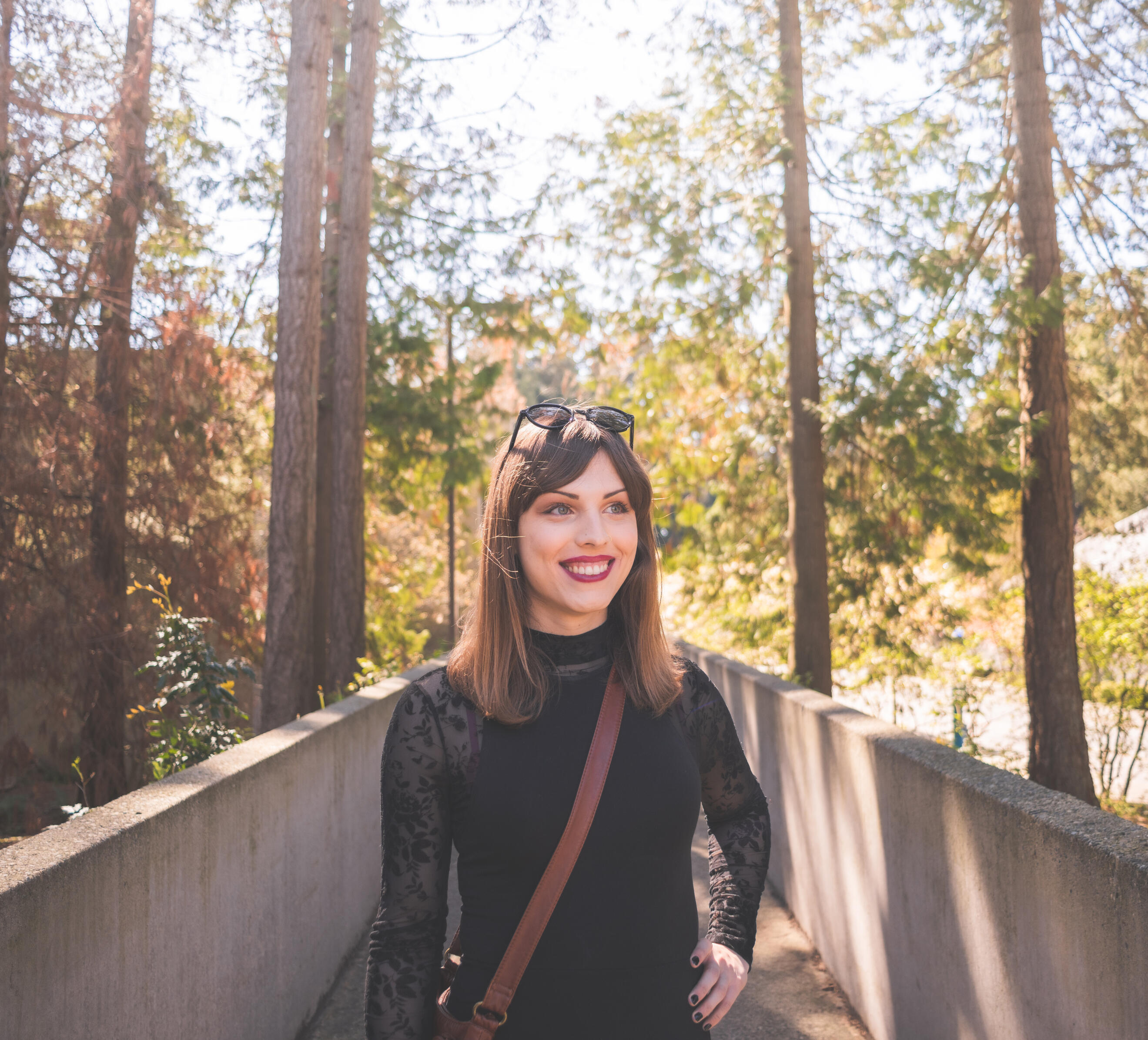 Madison Jones photoshoot 2020 Transgender woman journalist photoshoot Canada 2020