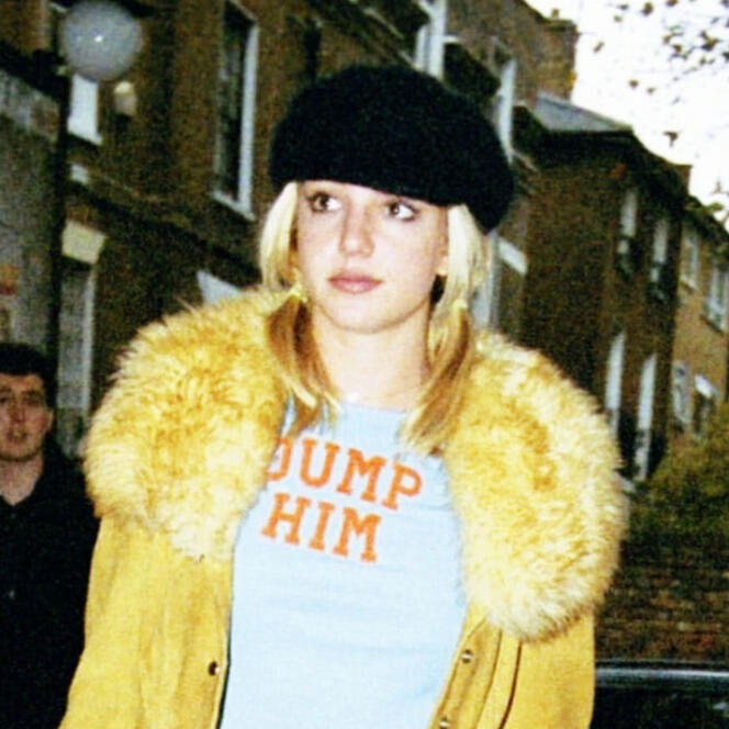 Dump him Britney Spears